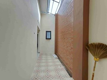 Rumah baru siap huni di sambiroto purwomartani kalasan sleman