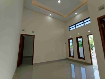 Rumah baru siap huni di sambiroto purwomartani kalasan sleman