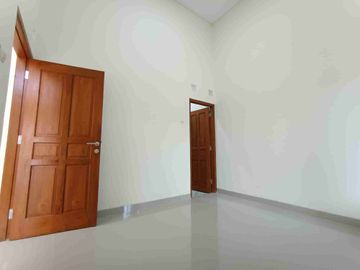 Rumah baru siap huni di sambiroto purwomartani kalasan sleman