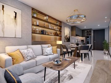 ONE TOLENTINO EAST RESIDENCES TAGAYTAY 1BR UNIT FOR SALE