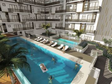 ONE TOLENTINO EAST RESIDENCES TAGAYTAY 1BR UNIT FOR SALE