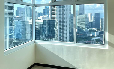 Rent to Own 2 Bedroom Corner Unit with Balcony at the Trion Residences BGC