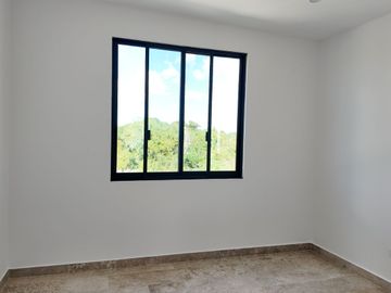 CASA EN VENTA ÙNICA LIVING, MÈRIDA, YUCATÀN. 4 RECAMARÀS EN EXCLUSIVO COMPLEJO RESIDENCIAL