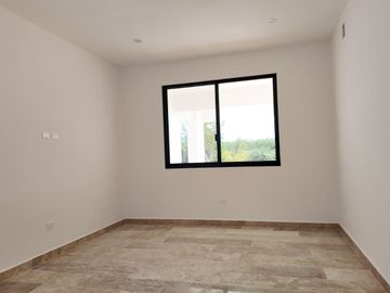 CASA EN VENTA ÙNICA LIVING, MÈRIDA, YUCATÀN. 4 RECAMARÀS EN EXCLUSIVO COMPLEJO RESIDENCIAL