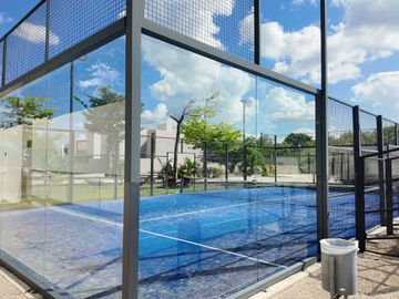 CASA EN VENTA ÙNICA LIVING, MÈRIDA, YUCATÀN. 4 RECAMARÀS EN EXCLUSIVO COMPLEJO RESIDENCIAL