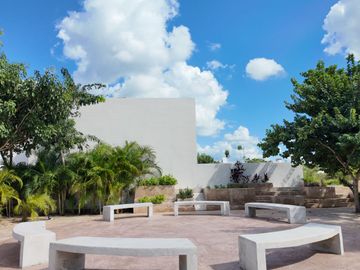 CASA EN VENTA ÙNICA LIVING, MÈRIDA, YUCATÀN. 4 RECAMARÀS EN EXCLUSIVO COMPLEJO RESIDENCIAL