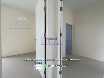 2-Storey House Ready to Move In at Ansley Park, Batam Center – Near Ferry Terminal & Business District!