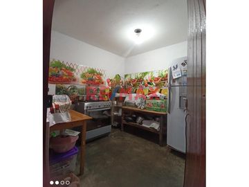 1118843 Casa En Angamos Con 2 Deparatmentos A 5 Cdras De La Av Néstor Gambeta Ventanilla