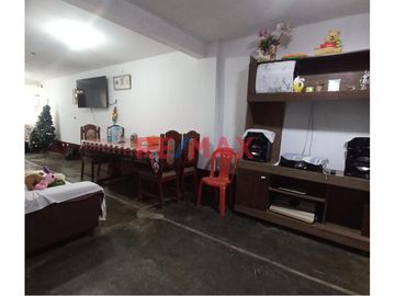1118843 Casa En Angamos Con 2 Deparatmentos A 5 Cdras De La Av Néstor Gambeta Ventanilla