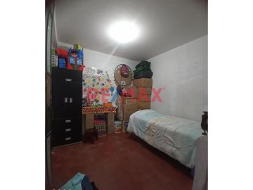 1118843 Casa En Angamos Con 2 Deparatmentos A 5 Cdras De La Av Néstor Gambeta Ventanilla