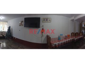 1118843 Casa En Angamos Con 2 Deparatmentos A 5 Cdras De La Av Néstor Gambeta Ventanilla