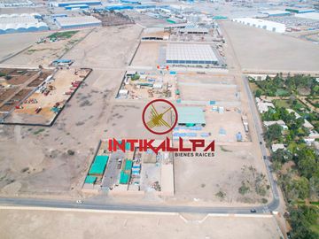 VENTA DE TERRENO DE 5,200 M2. EN LURIN