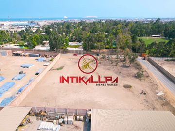 VENTA DE TERRENO DE 5,200 M2. EN LURIN