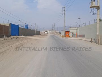 VENTA DE TERRENO DE 5,200 M2. EN LURIN