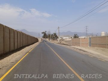 VENTA DE TERRENO DE 5,200 M2. EN LURIN