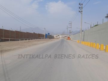 VENTA DE TERRENO DE 5,200 M2. EN LURIN