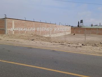 VENTA DE TERRENO DE 5,200 M2. EN LURIN