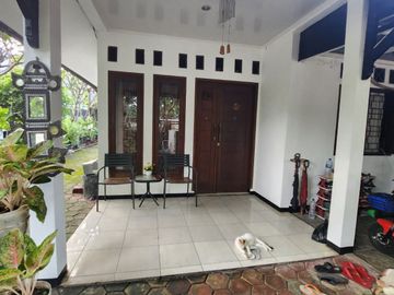 Rumah dijual Bukit Nusa Indah sekitar Bintaro dekat Stasiun dan Tol Jorr