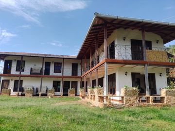 VENTA DE CASA CAMPESTRE EN BORRERO AYERBE