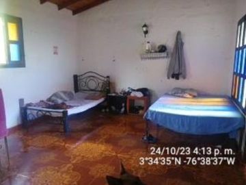 VENTA DE CASA CAMPESTRE EN BORRERO AYERBE