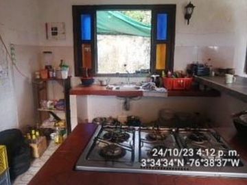 VENTA DE CASA CAMPESTRE EN BORRERO AYERBE