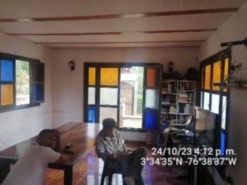 VENTA DE CASA CAMPESTRE EN BORRERO AYERBE