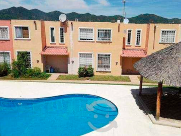 VENTA DE CASA EN FRACC JOYAS DEL MARQUES LLANO LARGO, ACAPULCO DE JUÁREZ, GUERREO.