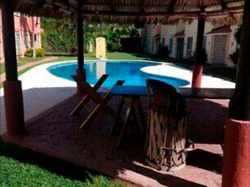 VENTA DE CASA EN FRACC JOYAS DEL MARQUES LLANO LARGO, ACAPULCO DE JUÁREZ, GUERREO.