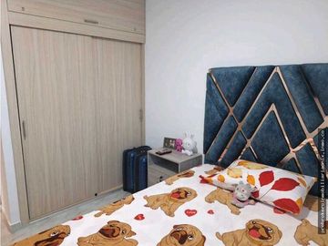 VENDO APARTAMENTO EN LA HACIENDA KACHIPAY