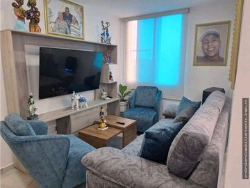 VENDO APARTAMENTO EN LA HACIENDA KACHIPAY