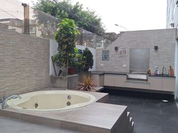 Venta De Departamento En Primer Piso Urb.La Aurora Surco