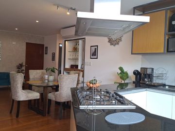 Venta De Departamento En Primer Piso Urb.La Aurora Surco