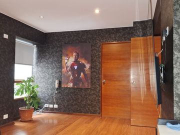 Venta De Departamento En Primer Piso Urb.La Aurora Surco