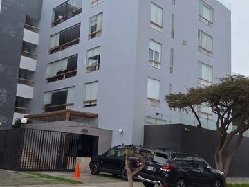 Venta De Departamento En Primer Piso Urb.La Aurora Surco