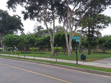Venta De Departamento En Primer Piso Urb.La Aurora Surco