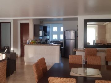CASA EN RENTA MENSUAL, EN VIDAMAR RESIDENCIAL - ACAPULCO DIAMANTE