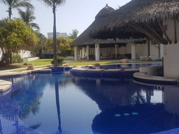 CASA EN RENTA MENSUAL, EN VIDAMAR RESIDENCIAL - ACAPULCO DIAMANTE