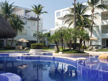 CASA EN RENTA MENSUAL, EN VIDAMAR RESIDENCIAL - ACAPULCO DIAMANTE