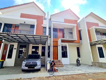 PROMO Rumah nyaman 13mnt Tol pasteur gegerkalong di ciwaruga