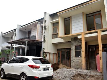 PROMO Rumah nyaman 13mnt Tol pasteur gegerkalong di ciwaruga