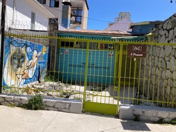 VENTA GRAN CASA  COMERCIAL 3 PONIENTE VIÑA DEL  MAR UF 15.000