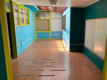 VENTA GRAN CASA  COMERCIAL 3 PONIENTE VIÑA DEL  MAR UF 15.000