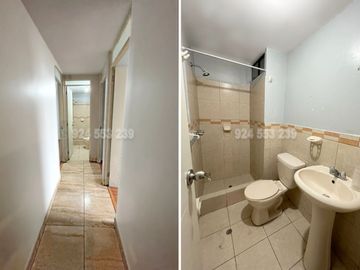 SUPER OCASIÓN 85m2 DEPARTAMENTO 03 DORM 02 BAÑOS 02 ASCENSORES PUEBLO LIBRE