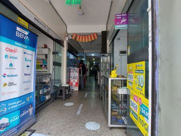VENTA DE LOCAL-TIENDA-OFICINA EN HUARAL