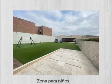 VENTA DE DEPARTAMENTO EN SURCO (Polo and Hunt Club)