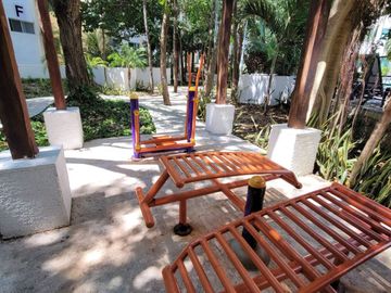 SE VENDE DEPARTAMENTO EN Punta Estrella / Javer, Avenida CTM, Fraccionamiento Punta Estrella, Playa del Carmen, Quintana Roo, México