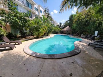 SE VENDE DEPARTAMENTO EN Punta Estrella / Javer, Avenida CTM, Fraccionamiento Punta Estrella, Playa del Carmen, Quintana Roo, México