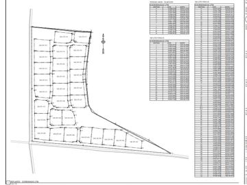 VENTA DE TERRENO+PROYECTO PARA CONDOMINIO DE CAMPO EN CHICHA