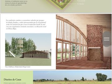 VENTA DE TERRENO+PROYECTO PARA CONDOMINIO DE CAMPO EN CHICHA