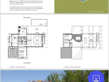 VENTA DE TERRENO+PROYECTO PARA CONDOMINIO DE CAMPO EN CHICHA